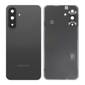 Back Glass, Rear Cover - Samsung Galaxy A56 5G (A566B) Rear Glass Black (Original, Removed) - Grade A, wholesale price