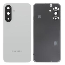 Back Cover, Rear Glass - Samsung Galaxy A56 5G White Rear Glass - Grade A, wholesale price