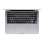 Laptop, Notebook - MacBook Air 13" Retina A2179 2020 - 8GB / 512GB SSD - Core i7 1.2 GhZ - Silver - AZERTY - Grade AB - No Charg
