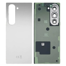 Back Glass, Rear Cover - Samsung Z Fold 6 5G Frameless Rear Glass with Gray Lens (Original Disassembled) - Grade A, wholesale pr