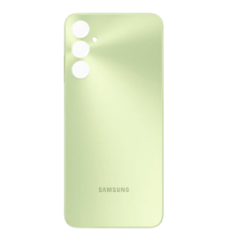 Back Glass, Rear Cover - Samsung Galaxy A05s (A057) Back Glass without Frame Lens Green (Original Disassembled) - Grade B, whole