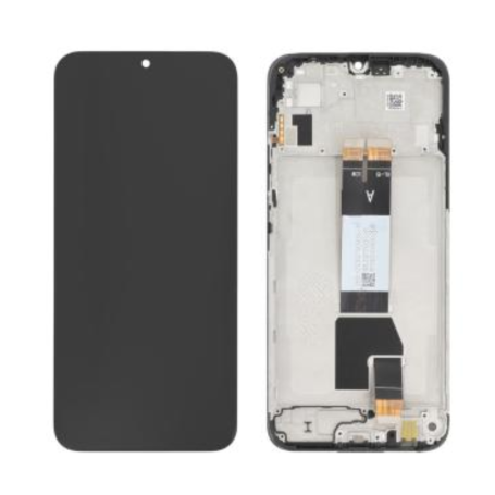 Ecran Redmi 15C 5G Noir + Châssis | EasyMobile