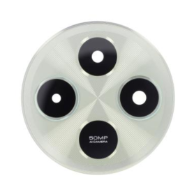 Camera Lens, Optical Element - Glass Cover / Camera Lens Redmi 14C Green, wholesale price