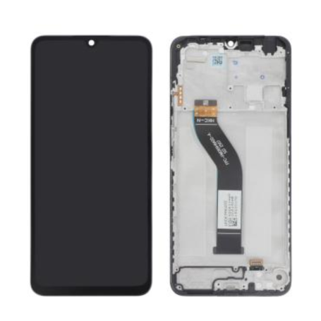 Screen, Display - Redmi 14C Black Screen (Service Pack) - 5600020C3NL00, wholesale price