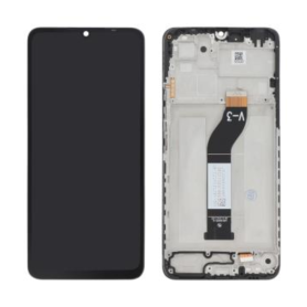 Écran, Display - Ecran Redmi 13C 4G/Poco C65 (Service Pack) - 560002C3UA00, prix de gros.