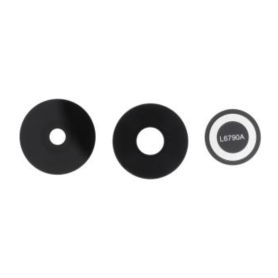 Camera Lens, Optical Glass - Glass Cover / Camera Lens Redmi 13/Poco M6 4G, wholesale price