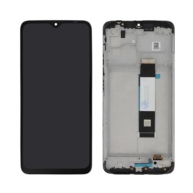 Display, Screen - Redmi 9T/Poco M3 screen + chassis, wholesale price