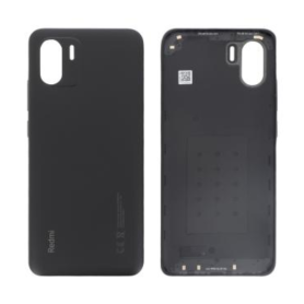 Rear Cover - Redmi A2 Black Rear Glass (Service Pack) - 1610111001100A, wholesale price