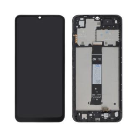 Screen, Display - Redmi A2 Screen + Black Chassis, wholesale price