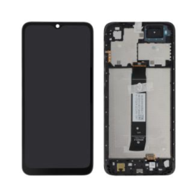 Screen, Display - Redmi A2 Black Screen (Service Pack) - 560001C3S200, wholesale price