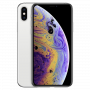 Apple Smartphone, Mobile Phone - iPhone XS 64GB Silver - Grade B (Refurbished Battery) with accessories, wholesale price