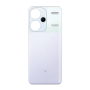 Dos, Vitre arrière - Vitre arrière Redmi Note 13 Pro Plus 5G Violet sans Contour Lentille (Original Démonté) - Grade AB, prix de