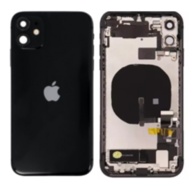 Châssis Complet iPhone 11 Noir - Grade A | EasyMobile