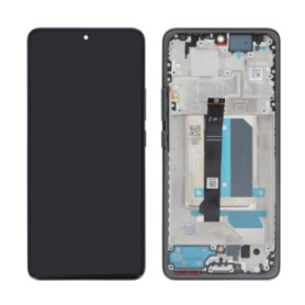 Display, Screen - Redmi Note 14 Pro Plus 5G Screen + Black Frame (Original Refurbished), wholesale price