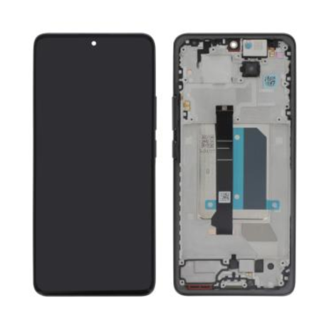Écran, Display - Ecran Redmi Note 14 Pro Plus 5G Gris (Service Pack) - 5600190O16U00, prix de gros.