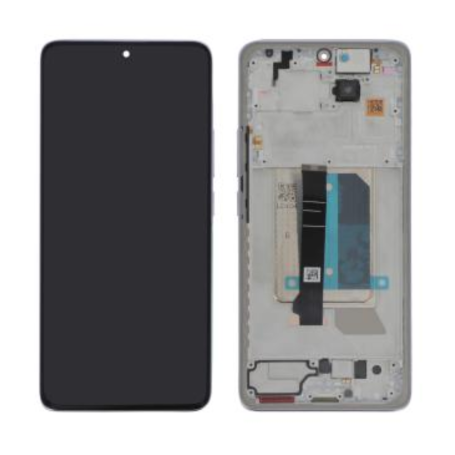 Écran, Display - Ecran Redmi Note 14 Pro Plus 5G Violet (Service Pack) - 5600180O16U00, prix de gros.