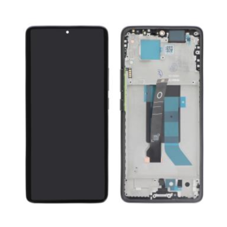 Ecran Redmi Note 14 Pro 5G + Châssis Noir (Reconditionné) | EasyMobile
