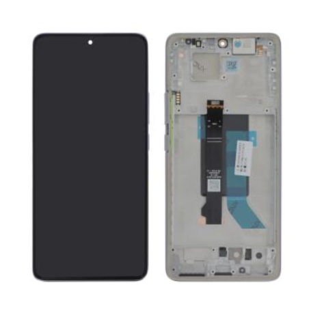 Screen, Display - Redmi Note 14 Pro 5G Purple Screen (Service Pack) - 56002400O1600, wholesale price