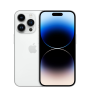 Apple Smartphone - iPhone 14 Pro Max 128GB Silver - Grade AB with box and accessories, wholesale price