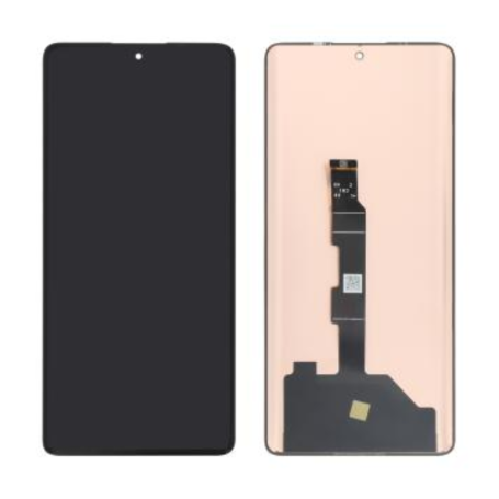 Screen, Display - Redmi Note 14 Pro 4G Screen Without Frame Black (Original Refurbished), wholesale price