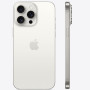 Apple Smartphone - iPhone 15 Pro 128GB Titanium White - Grade AB with box and accessory, wholesale price