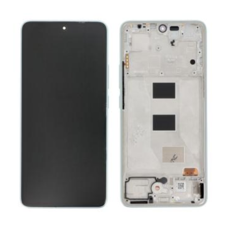 Display, Screen - Redmi Note 14 5G Screen + Green Chassis (Original Refurbished), wholesale price