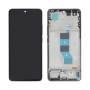 Screen, Display - Redmi Note 14 5G Black Screen + Chassis (Original Refurbished), wholesale price