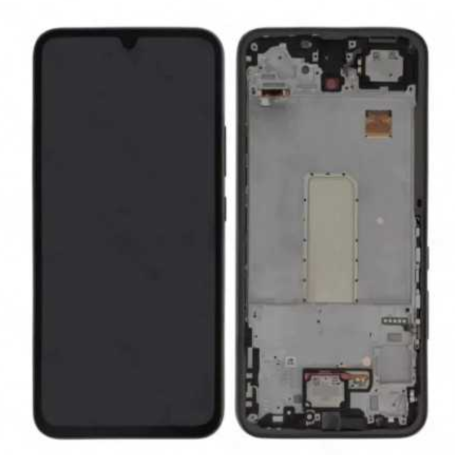 Screen, Display - Samsung Galaxy A34 5G (A346B) Purple Screen Chassis (Original Disassembled) - Grade A, wholesale price