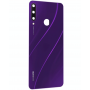 Vitre arrière HUAWEI Y6p Violet Avec Adhesif