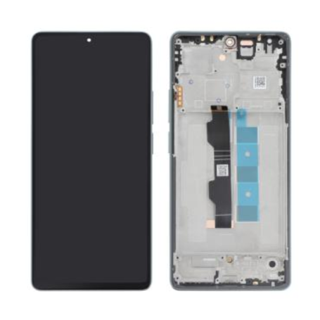 Écran, Display - Ecran Redmi Note 13 Pro 5G Vert (Service Pack) - 56000100N600, prix de gros.