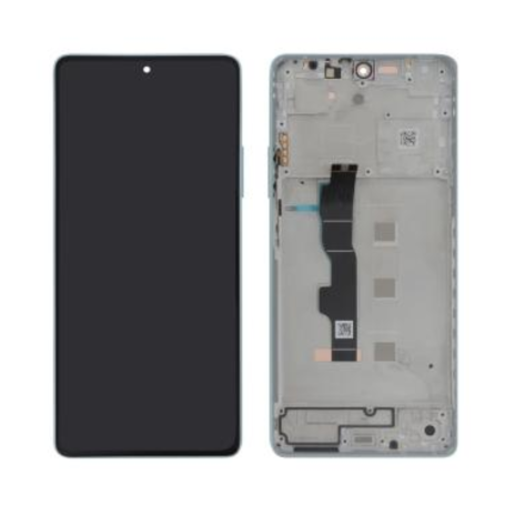 Screen, Display - Redmi Note 13 5G Blue Screen (Service Pack) - 5600030N1700, wholesale price