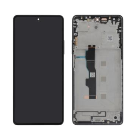 Écran, Display - Ecran Redmi Note 13 5G Noir Graphite (Service Pack) - 5600020N1700, prix de gros.