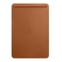 Étui, Pochette - Coque de Protection pour iPad Pro 10,5" Housse en cuir véritable Apple (Apple) - MPU12ZM/A - Marron, prix de gr