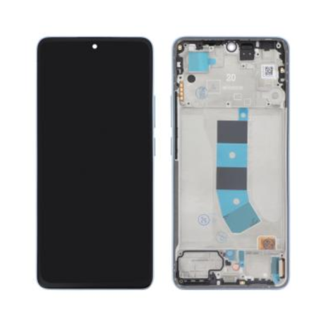 Display, Screen - Redmi Note 13 4G Blue Screen + Chassis (OLED), wholesale price