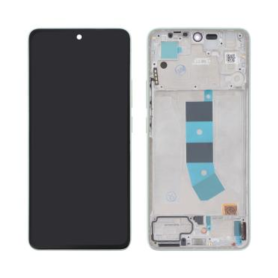 Display, Screen - Redmi Note 13 4G Green Screen + Chassis (OLED), wholesale price