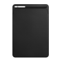 Accessoire tablette, Étui, Couvre-coque - Coque de Protection pour iPad Pro 10,5" Housse en cuir véritable Apple (Apple) - MPU62