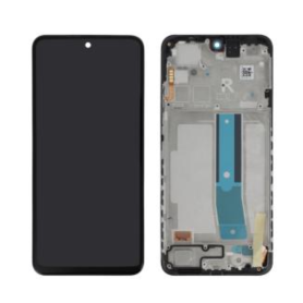 Écran, Display - Ecran Redmi Note 12S Noir (Service Pack) - 560001K7SR00, prix de gros.