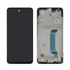 Écran, Display - Ecran Poco X5 5G/Redmi Note 12 5G Noir (Service Pack) - 560001M17P00, prix de gros.