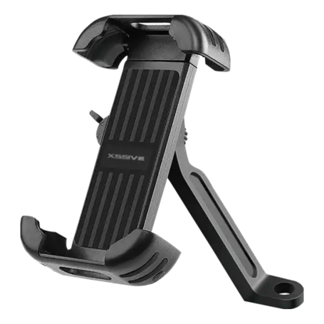 Support Téléphone, Accessoire Mobile - Support Moto pour Smartphones max 6,8" Xssive XSS-M3, prix de gros.