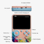 Gaming Console, Handheld System - G5 Portable Video Game Console with 3" IPS Screen - Pink, wholesale price
