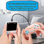 Gaming Device, Handheld Console - G5 Portable Video Game Console with 3" IPS Screen - Gray, wholesale price