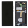 Screen, Display - Samsung Galaxy S22 (S901B) Green Screen Frame (Original Disassembled) - Grade B, wholesale price