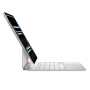 Accessory, Gadget - Cover/Keyboard Magic Keyboard for iPad Pro 13 M4/M5 MWR43F/A - USB-C - AZERTY - White (Apple), wholesale pri