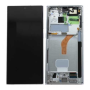 Screen, Display - Samsung Galaxy S22 Ultra (S908B) White Screen Frame (Original Disassembled) - Grade B, wholesale price