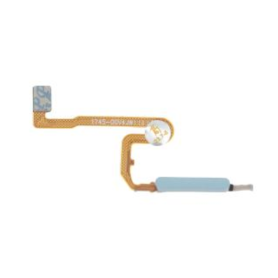 Repair Part, Replacement Component - Redmi Note 10 Pro Home Button Flex Cable - Blue, wholesale price