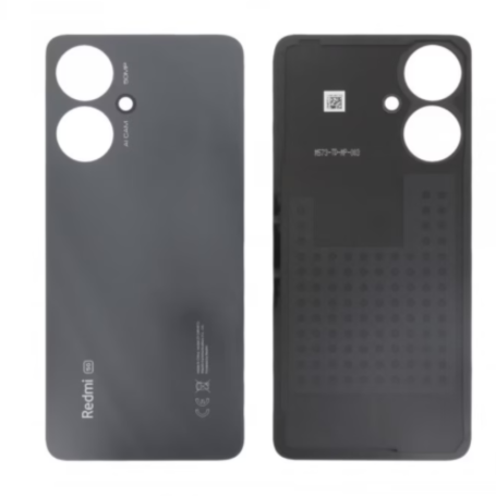 Back Cover - Rear window Xiaomi Redmi Note 13C Without Black lens surround (Original Disassembled) - Grade B, wholesale price