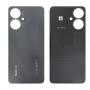 Dos, Coque - Vitre arrière Xiaomi Redmi Note 13C Sans Contour lentille Noir (Original Démonté) - Grade B, prix de gros.