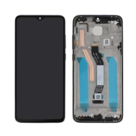 Screen, Display - Redmi Note 8 Pro Black Screen + Chassis, wholesale price