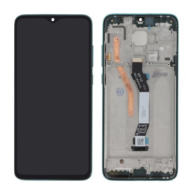 Display, Screen - Redmi Note 8 Pro Green Screen + Chassis, wholesale price