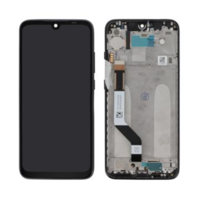 Screen, Display - Redmi Note 7 Black Screen + Chassis, wholesale price